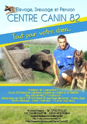 Des Plaines De Garonne - Centre Canin 82