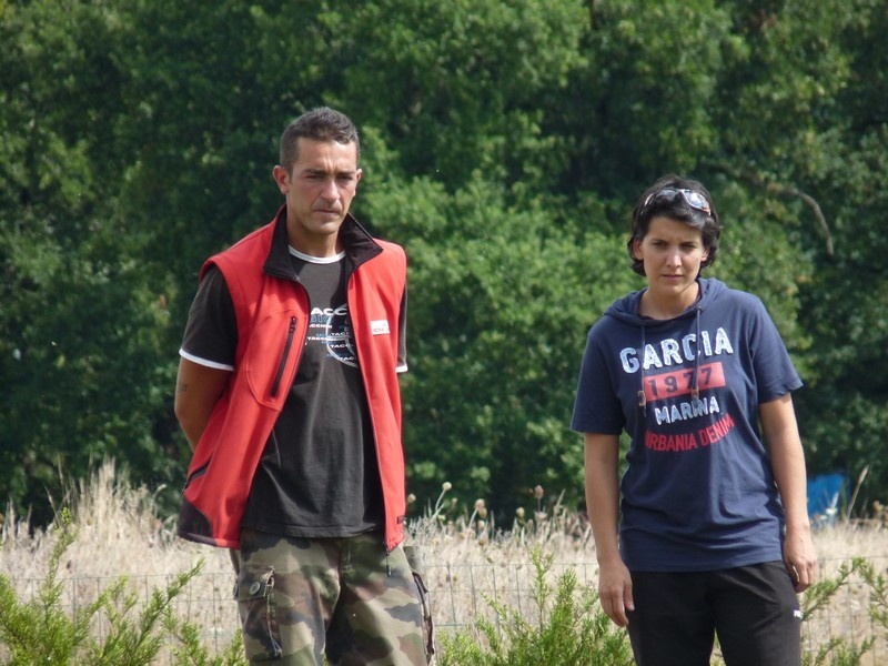 Entrainement du 13 septembre 2013 